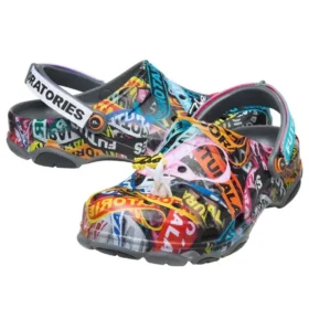 Crocs x Futura Laboratories All-Terrain Clog ”Multi-Color”