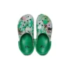 Crocs x Futura Laboratories Classic Clog ”Green Ivy”