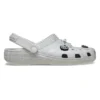 Crocs x Futura Laboratories Classic Clog ”Pearl White”
