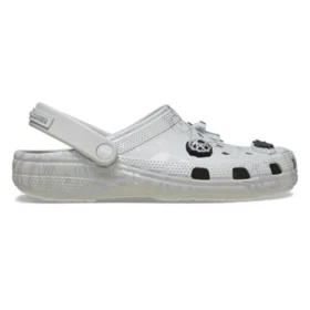 Crocs x Futura Laboratories Classic Clog ”Pearl White”