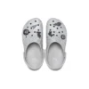 Crocs x Futura Laboratories Classic Clog ”Pearl White”