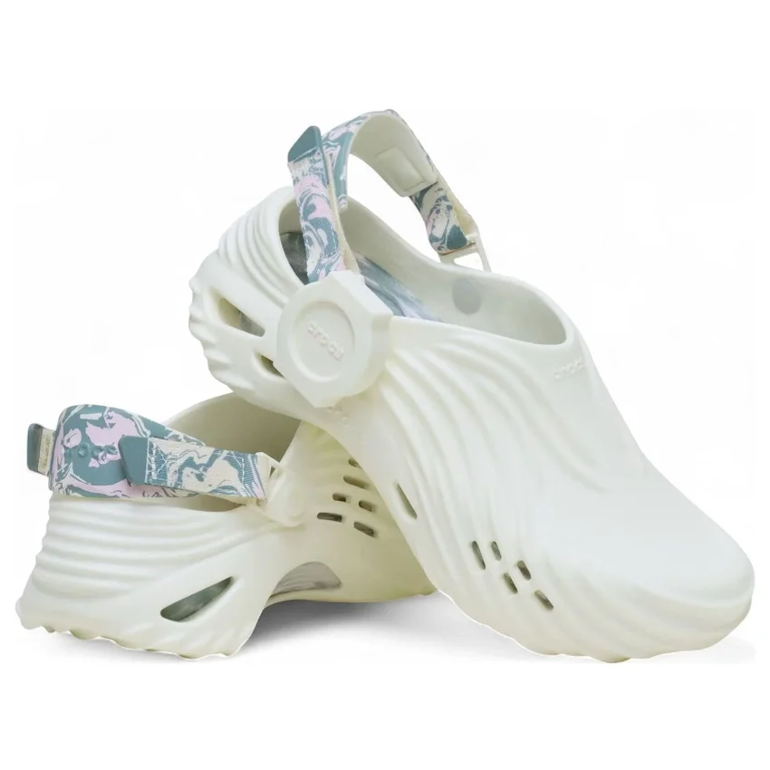 Crocs x G-Shock Echo Clog ”White” Crocs x G-Shock Echo Clog ”White”