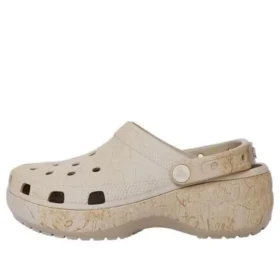 Crocs x GOOD BAI Cloud Eggshell ”Khaki”