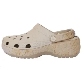 Crocs x GOOD BAI Cloud Eggshell ”Khaki”