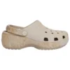 Crocs x GOOD BAI Cloud Eggshell ”Khaki”