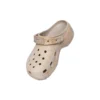 Crocs x GOOD BAI Cloud Eggshell ”Khaki”
