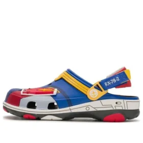 Crocs x Gundam All-Terrain Clog ”RX-78-2”