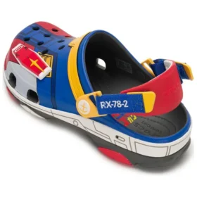 Crocs x Gundam All-Terrain Clog ”RX-78-2”