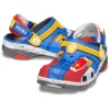 Crocs x Gundam All-Terrain Pistokkaat ”Red Blue”