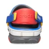 Crocs x Gundam All-Terrain Pistokkaat ”Red Blue”