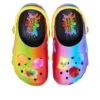 Crocs x Gushers Classic Clog ”Tropical Flavors”