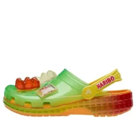 Crocs x Haribo Pistokkaat ”Gummy Bear”