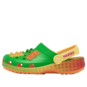 Crocs x Haribo Pistokkaat ”Gummy Bear”