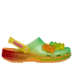 Crocs x Haribo Pistokkaat ”Gummy Bear”