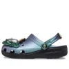 Crocs x Harry Potter Classic Clog ”Metallic Bue Purple”