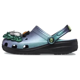 Crocs x Harry Potter Classic Clog ”Metallic Bue Purple”