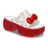 Crocs x Hello Kitty Stomp Slides ”50th Anniversary”