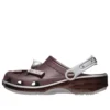 Crocs x HERSHEY’S Classic Clogs ”Chocolate”