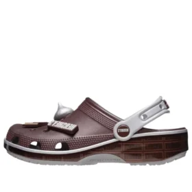 Crocs x HERSHEY’S Classic Clogs ”Chocolate”
