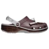 Crocs x HERSHEY’S Classic Clogs ”Chocolate”