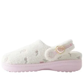 Crocs x Hollister Classic Unfurgettable Clog ”Pink Milk”