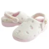 Crocs x Hollister Classic Unfurgettable Clog ”Pink Milk”