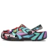 Crocs x Jacob Collier Classic Clogs ”Multi-Color”