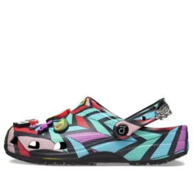 Crocs x Jacob Collier Classic Clogs ”Multi-Color”