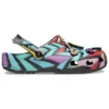 Crocs x Jacob Collier Classic Clogs ”Multi-Color”