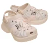 Crocs x Jean Paul Gaultier Classic Bae Clog ”Corset Dew”