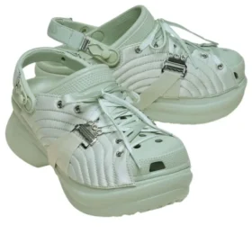 Crocs x Jean Paul Gaultier Classic Bae Clog ”Corset Plaster”