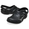 Crocs x Jean Paul Gaultier Classic Clog ”Draped Black”