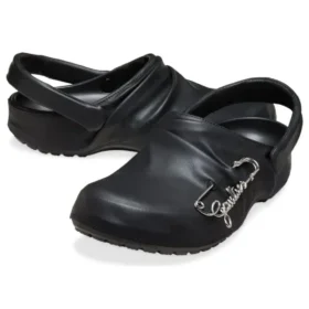 Crocs x Jean Paul Gaultier Classic Clog ”Draped Black”