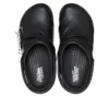 Crocs x Jean Paul Gaultier Classic Clog ”Draped Black”