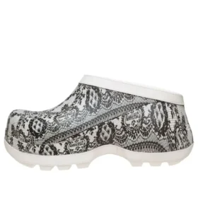 Crocs x Jean Paul Gaultier Hydra Pistokkaat ”Fishnet Chalk”