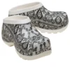 Crocs x Jean Paul Gaultier Hydra Pistokkaat ”Fishnet Chalk”