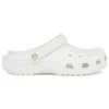 Crocs x JJJJound Classic Clogs ”White”