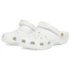 Crocs x JJJJound Classic Clogs ”White”