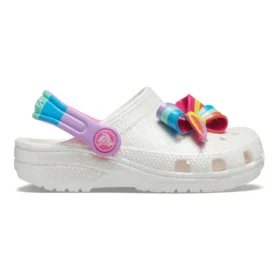 Crocs x Jojo Siwa Classic Clog ”Fun Lab Rainbow”