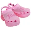 Crocs x Juicy Couture Classic Bae Clog ”Pink”