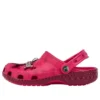 Crocs x Juicy Couture Classic Clog ”Pink Red”