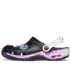 Crocs x Jujutsu Kaisen Classic Clog ”Musta”