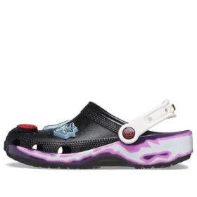Crocs x Jujutsu Kaisen Classic Clog ”Musta”