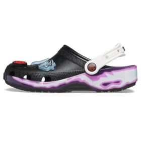 Crocs x Jujutsu Kaisen Classic Clog ”Musta”