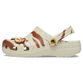Crocs x Jurassic World Classic Clog ”Bone”