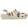 Crocs x Jurassic World Classic Clog ”Bone”