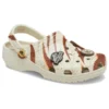 Crocs x Jurassic World Classic Clog ”Bone”