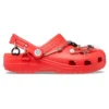 Crocs x Karol G Classic Clogs ”Metal Hearts”