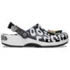 Crocs x Keith Haring Classic Clog ”Black White”