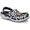 Crocs x Keith Haring Classic Clog ”Black White”